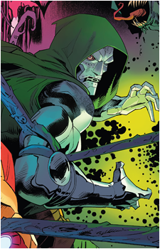 Doctor Doom (Victor von Doom)