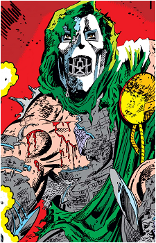 Doctor Doom (Victor von Doom)