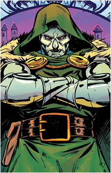Doctor Doom (Victor von Doom)