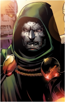 Doctor Doom (Victor von Doom)