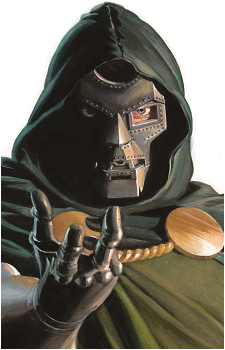 Doctor Doom (Victor von Doom)