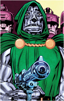 Doctor Doom (Victor von Doom)