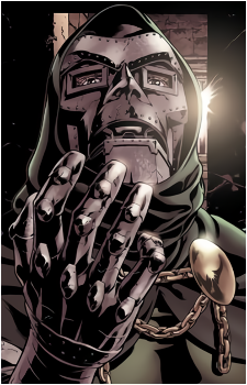Doctor Doom (Victor von Doom)