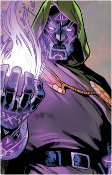 Doctor Doom (Victor von Doom)