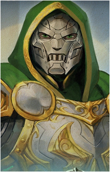 Doctor Doom (Victor von Doom)