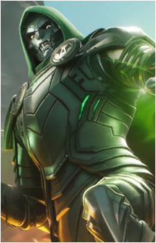 Doctor Doom (Victor von Doom)