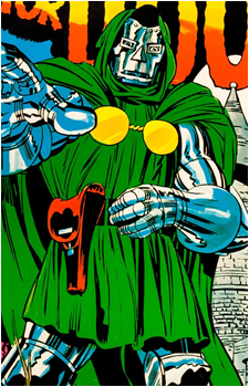 Doctor Doom (Victor von Doom)