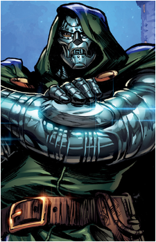 Doctor Doom (Victor von Doom)