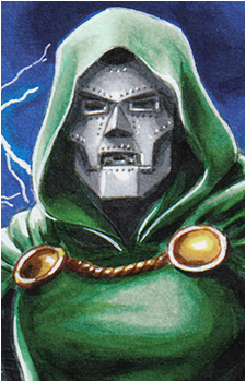 Doctor Doom (Victor von Doom)