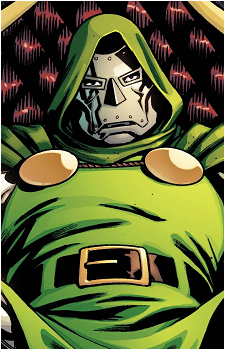 Doctor Doom (Victor von Doom)