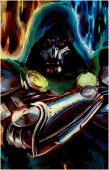 Doctor Doom (Victor von Doom)