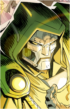 Doctor Doom (Victor von Doom)