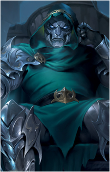 Doctor Doom (Victor von Doom)