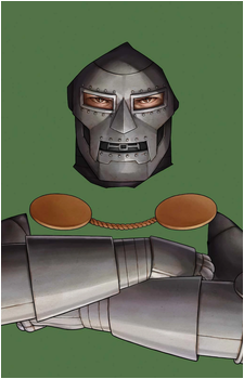 Doctor Doom (Victor von Doom)