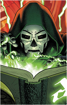 Doctor Doom (Victor von Doom)