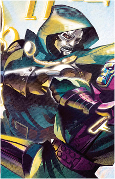 Doctor Doom (Victor von Doom)