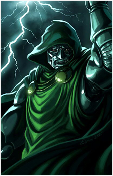 Doctor Doom (Victor von Doom)