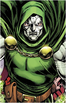 Doctor Doom (Victor von Doom)