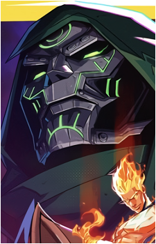 Doctor Doom (Victor von Doom)