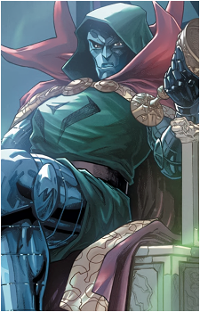 Doctor Doom (Victor von Doom)