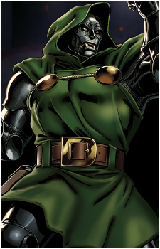 Doctor Doom (Victor von Doom)