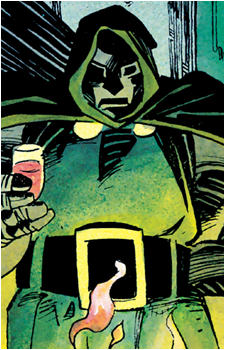 Doctor Doom (Victor von Doom)