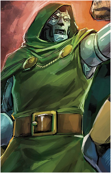 Doctor Doom (Victor von Doom)