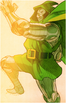 Doctor Doom (Victor von Doom)