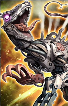 Scrap Raptor's image