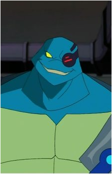 Dark Leonardo's image