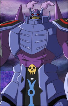 Craniummon