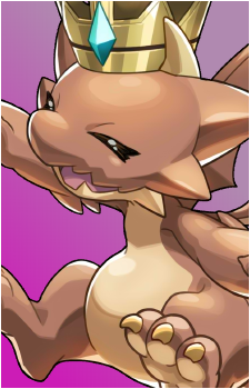 Bronze Fafnir's image