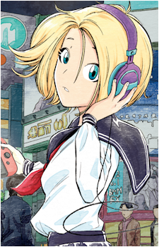 Takana Shirokane's image