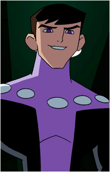 Cosmic Boy (Rokk Krinn)'s image