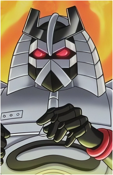 Chrome Dome's image