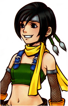Yuffie Kisaragi