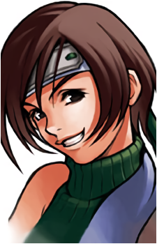 Yuffie Kisaragi