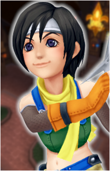 Yuffie Kisaragi's image
