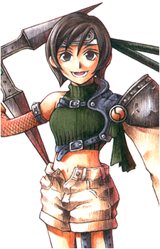 Yuffie Kisaragi