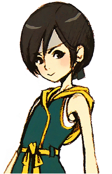 Yuffie Kisaragi
