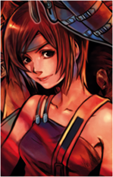 Yuffie Kisaragi