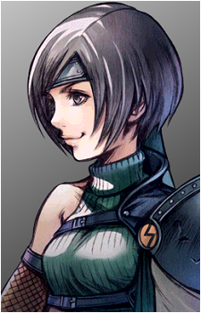 Yuffie Kisaragi