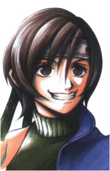 Yuffie Kisaragi