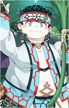 Korpokkur's image