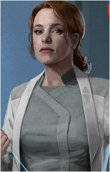 Night Nurse (Christine Palmer)
