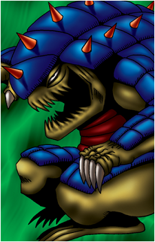 Dice Armadillo's image