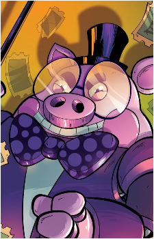 Very Informative Pig's image