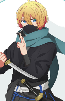 Aqua Hoshino
