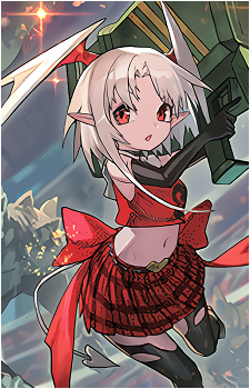 Diabolos Girls, Maimai's image