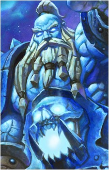 Hodir's image